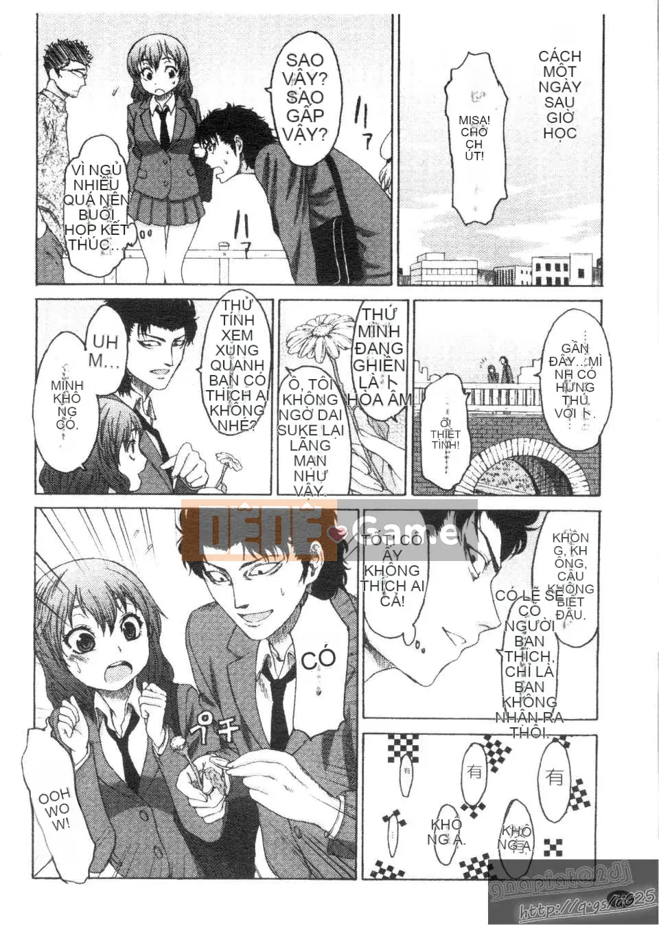 [Kase Taiki] Trường học Munyukko Hi