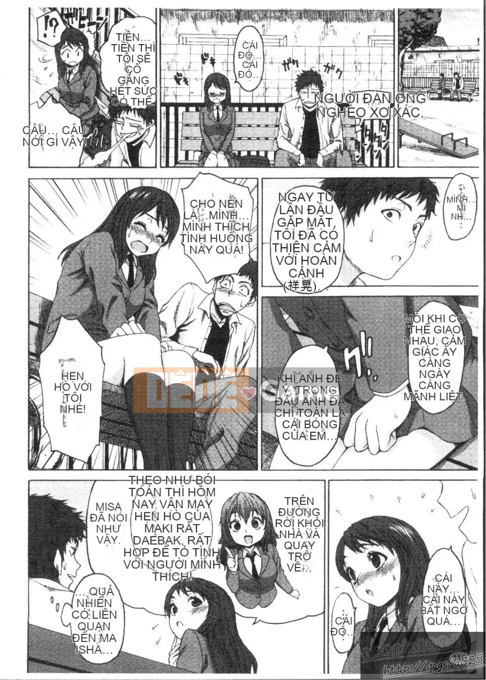 [Kase Taiki] Trường học Munyukko Hi