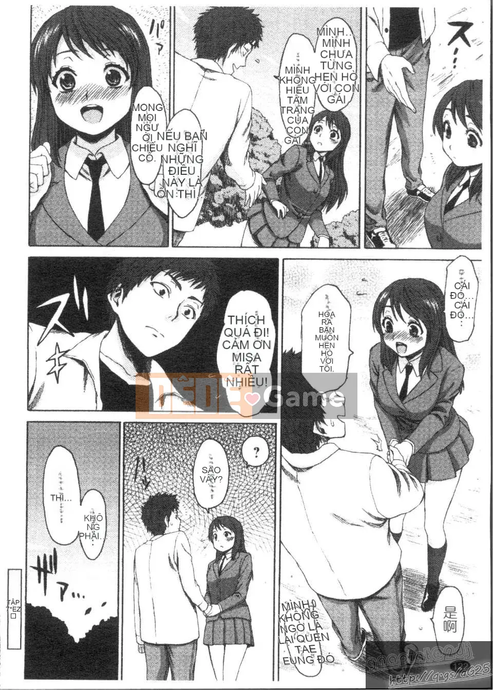 [Kase Taiki] Trường học Munyukko Hi