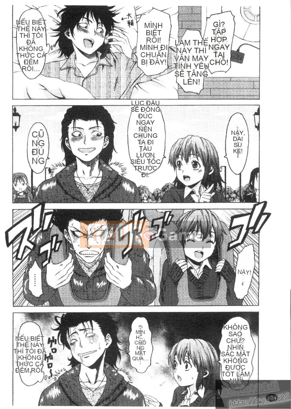 [Kase Taiki] Trường học Munyukko Hi