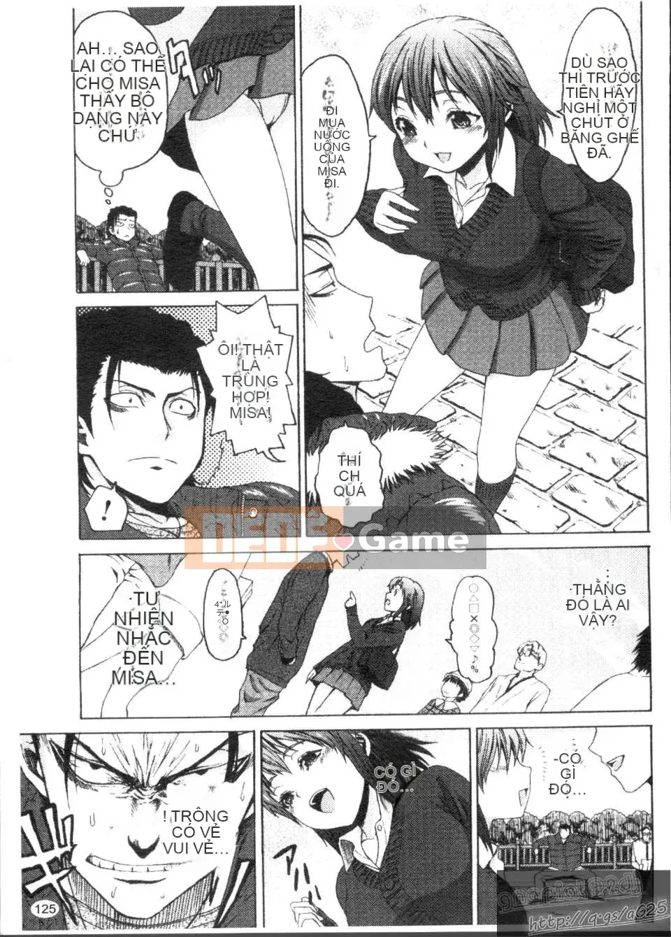 [Kase Taiki] Trường học Munyukko Hi