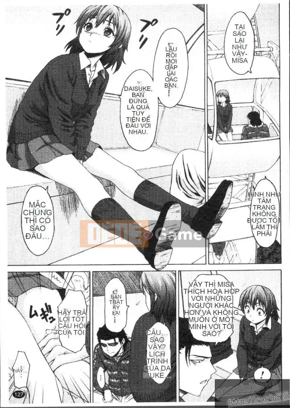 [Kase Taiki] Trường học Munyukko Hi