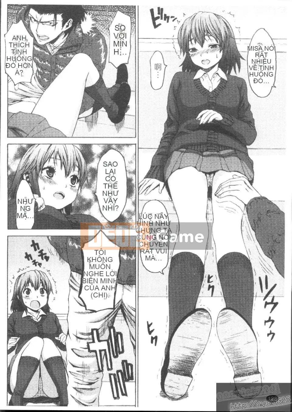 [Kase Taiki] Trường học Munyukko Hi