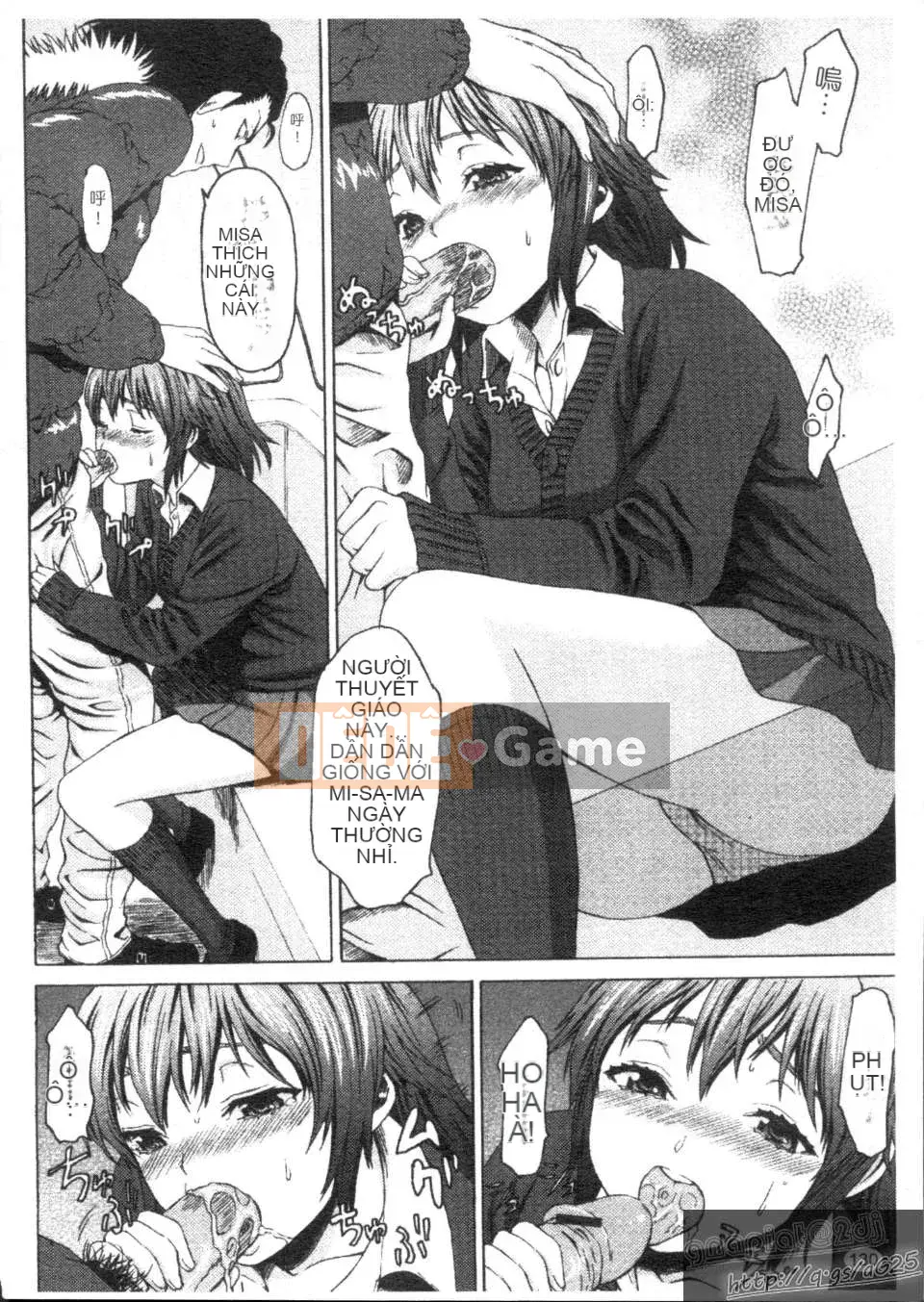 [Kase Taiki] Trường học Munyukko Hi