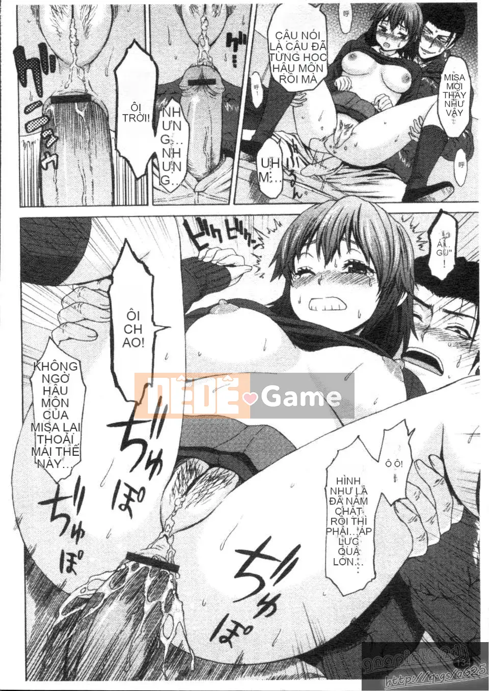 [Kase Taiki] Trường học Munyukko Hi