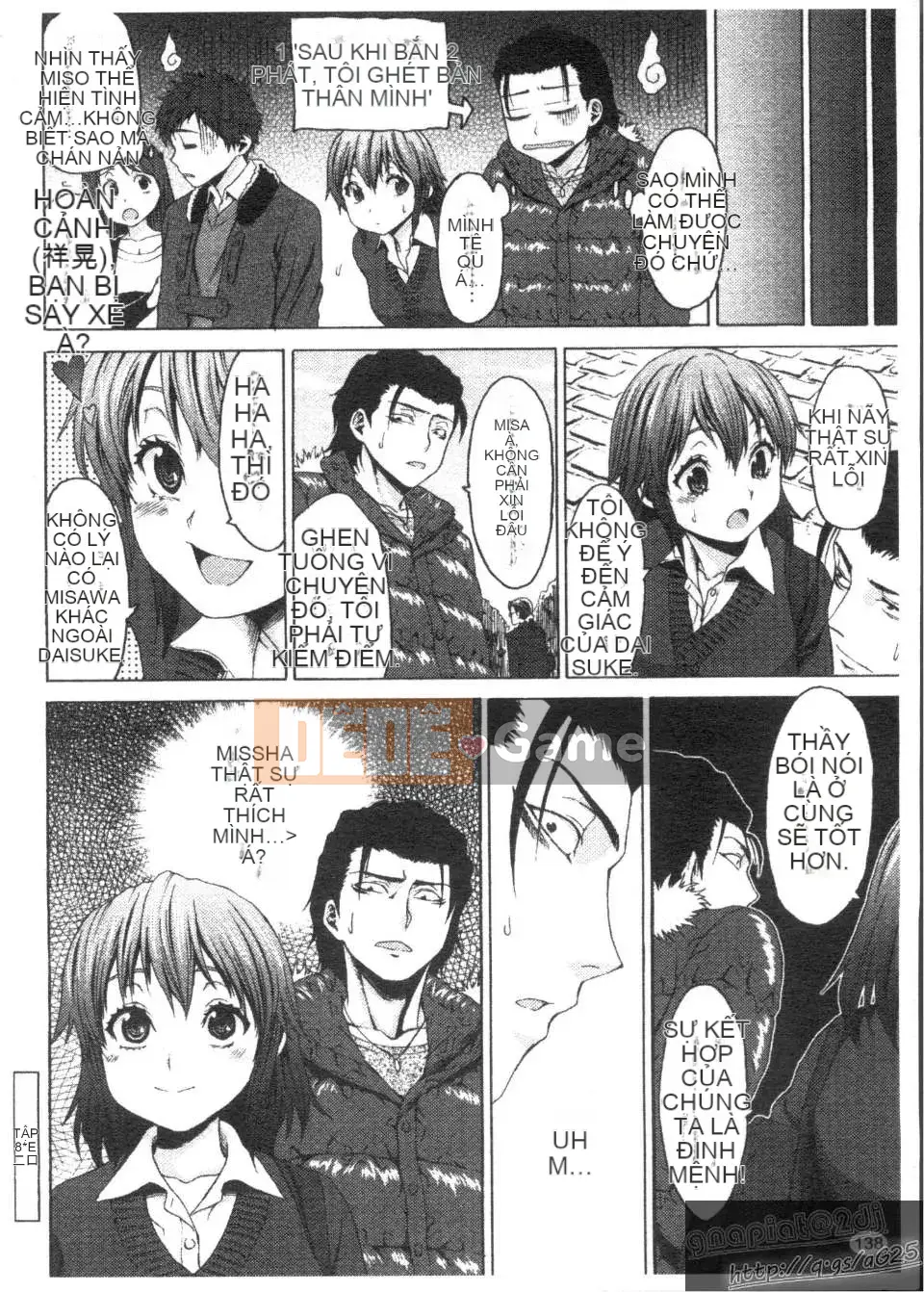 [Kase Taiki] Trường học Munyukko Hi