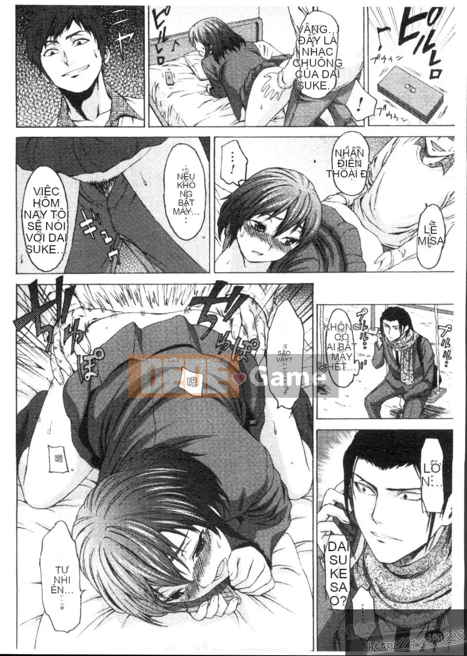 [Kase Taiki] Trường học Munyukko Hi