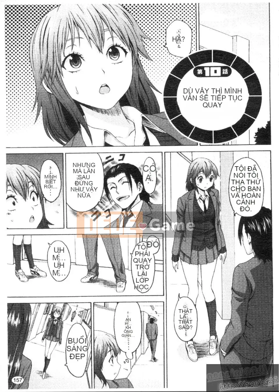 [Kase Taiki] Trường học Munyukko Hi