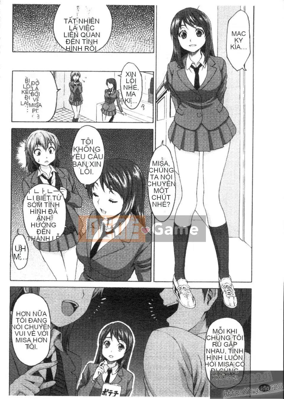 [Kase Taiki] Trường học Munyukko Hi