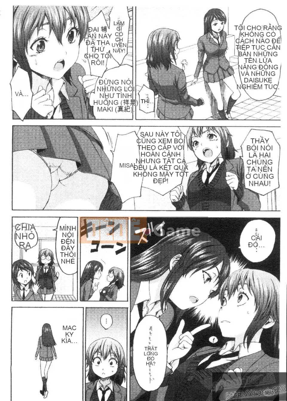 [Kase Taiki] Trường học Munyukko Hi