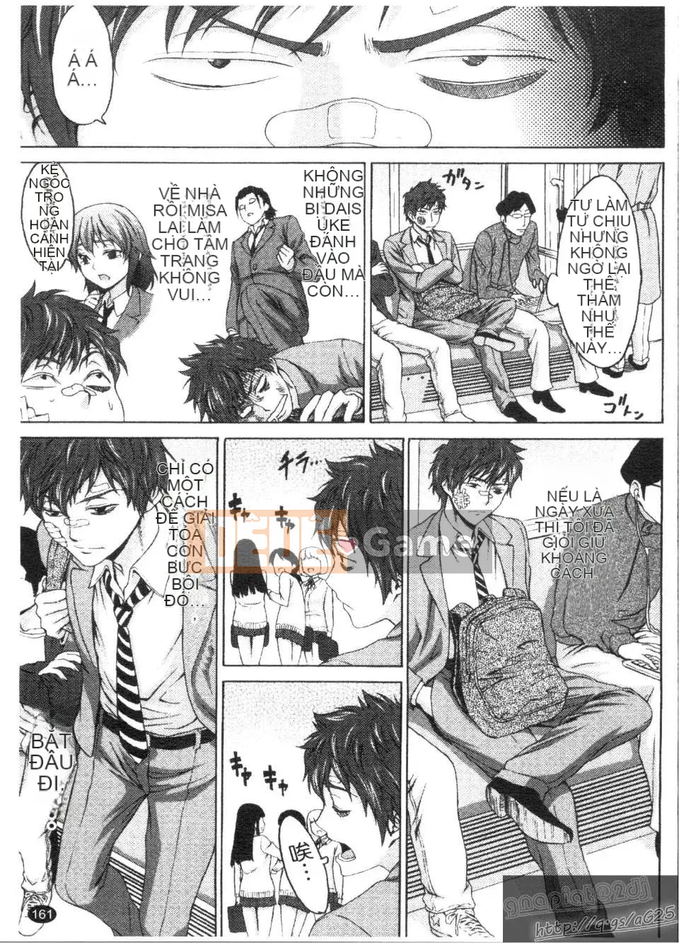 [Kase Taiki] Trường học Munyukko Hi