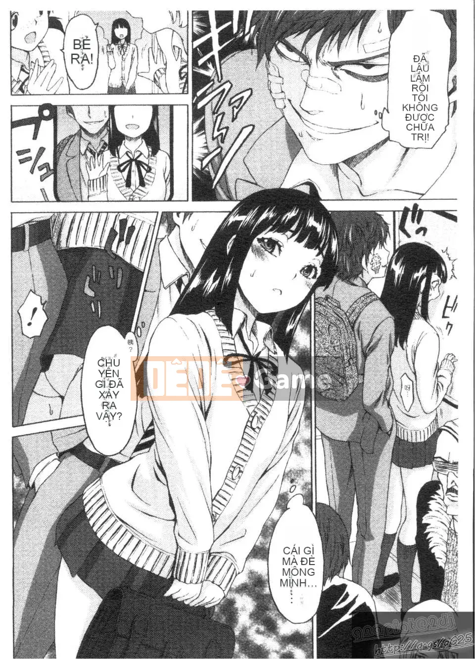 [Kase Taiki] Trường học Munyukko Hi