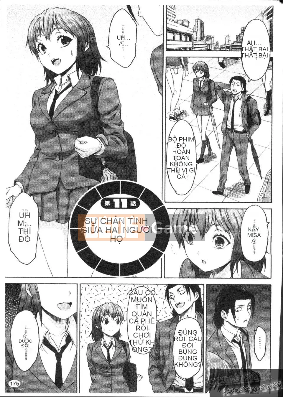 [Kase Taiki] Trường học Munyukko Hi