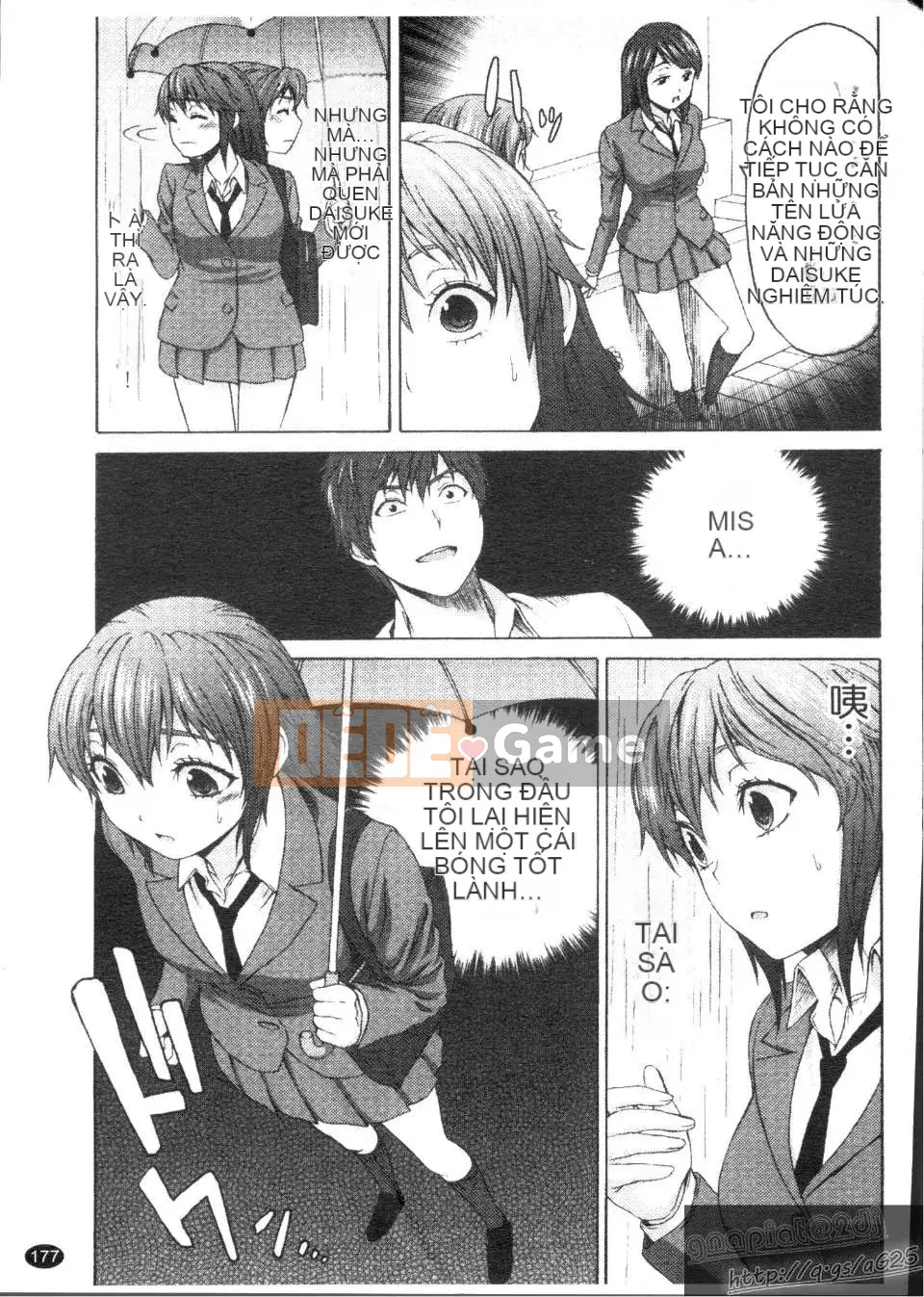 [Kase Taiki] Trường học Munyukko Hi