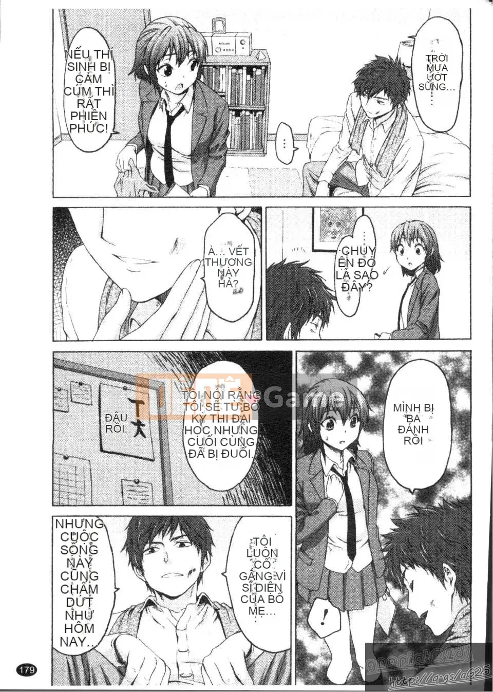 [Kase Taiki] Trường học Munyukko Hi