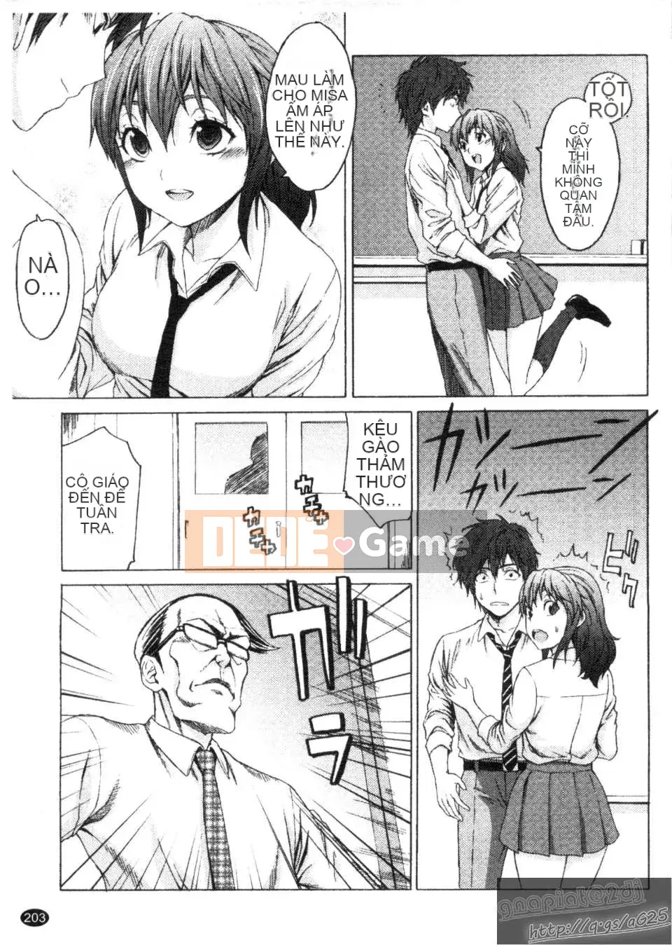 [Kase Taiki] Trường học Munyukko Hi