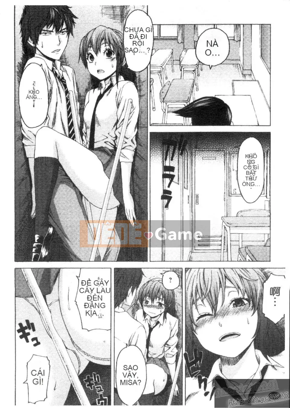 [Kase Taiki] Trường học Munyukko Hi