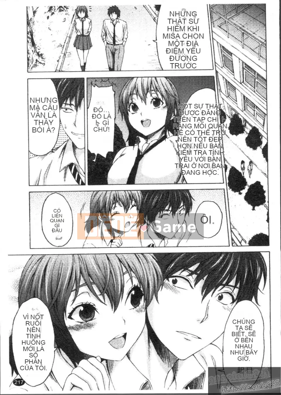 [Kase Taiki] Trường học Munyukko Hi