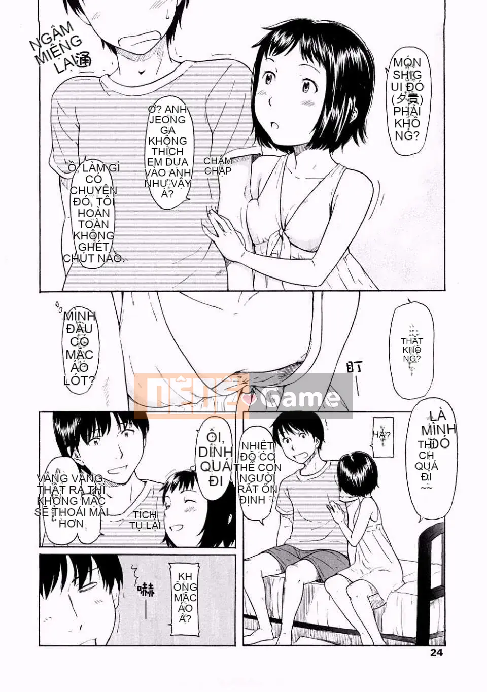 [Onitsuka Nao] Đáng yêu