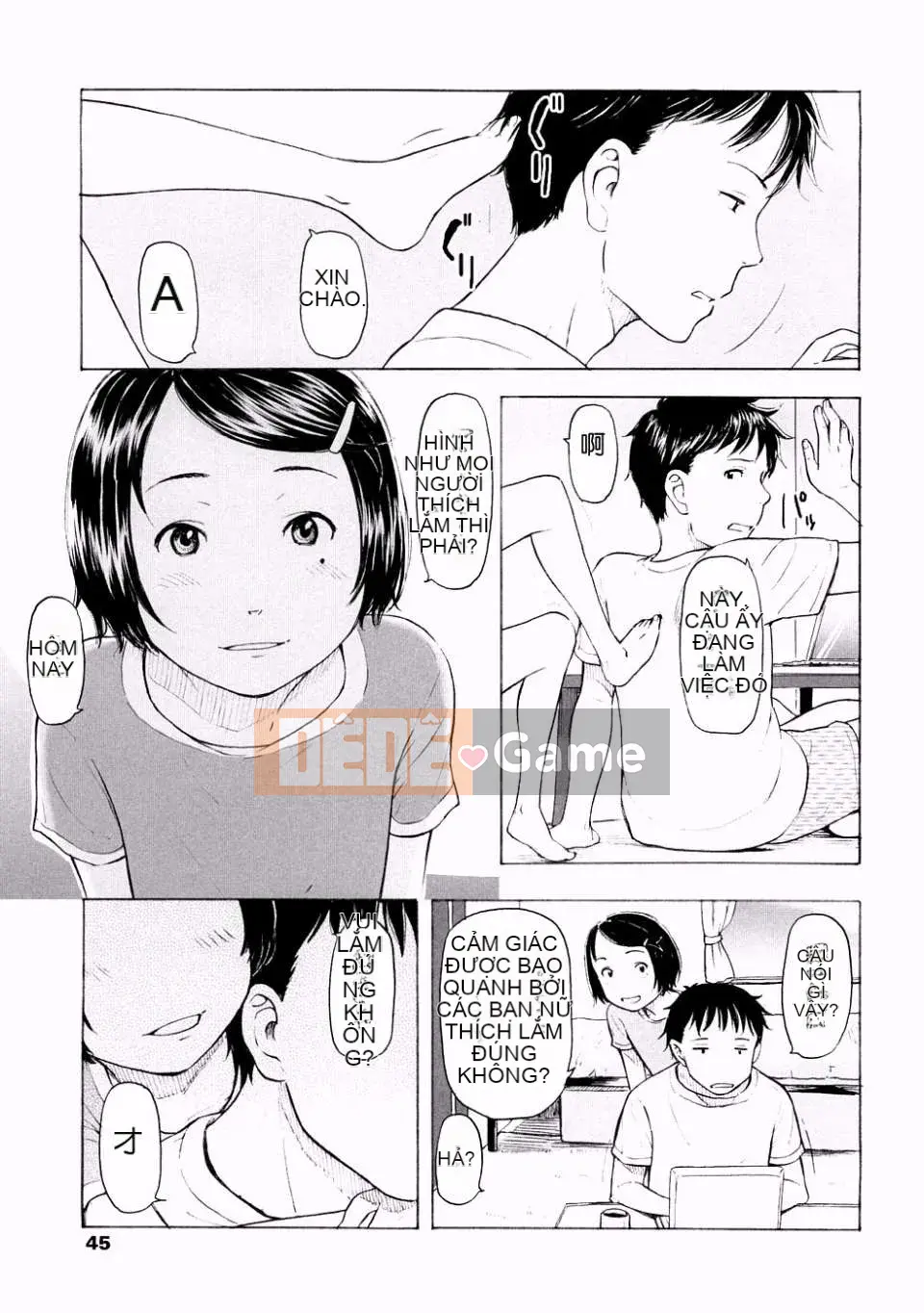 [Onitsuka Nao] Đáng yêu