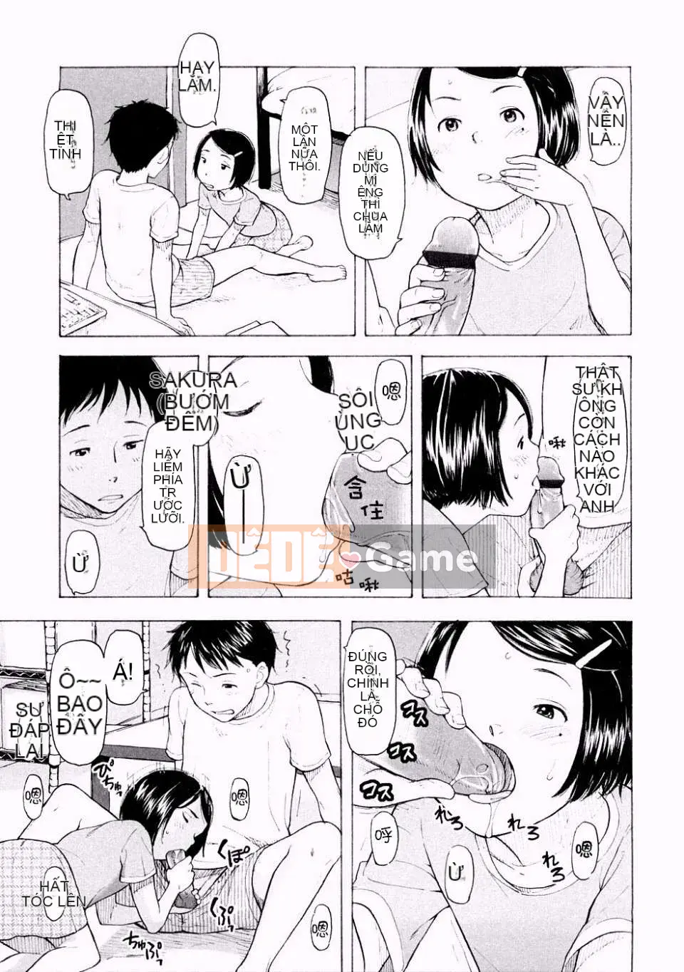 [Onitsuka Nao] Đáng yêu