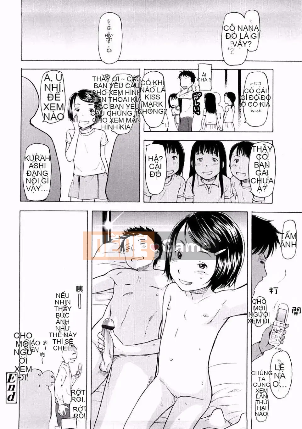 [Onitsuka Nao] Đáng yêu