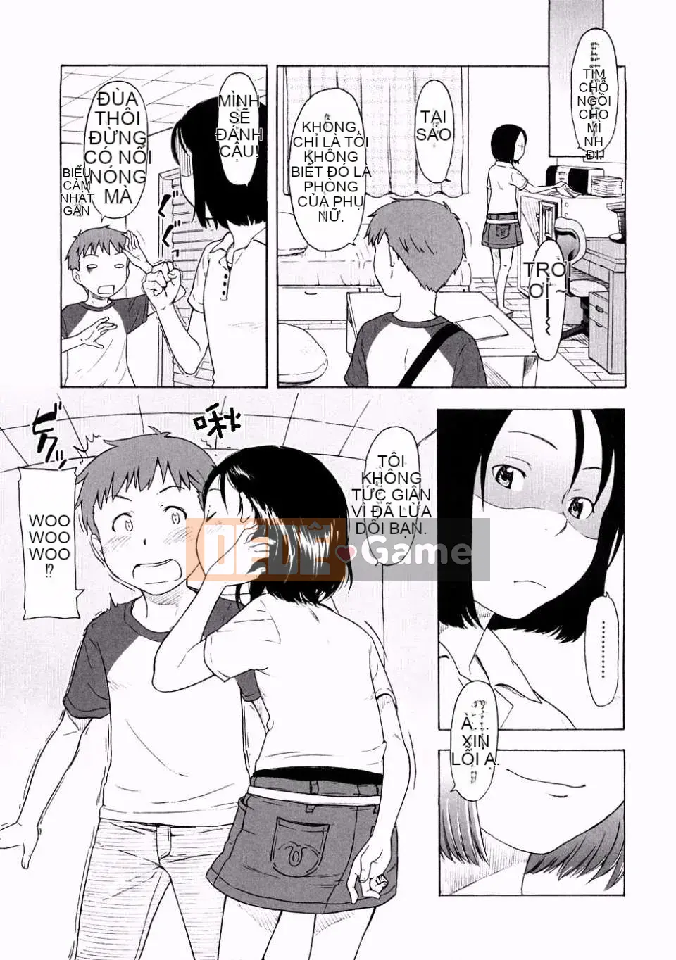 [Onitsuka Nao] Đáng yêu