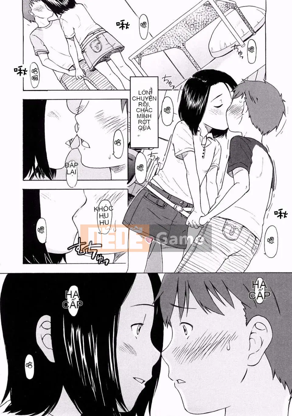 [Onitsuka Nao] Đáng yêu