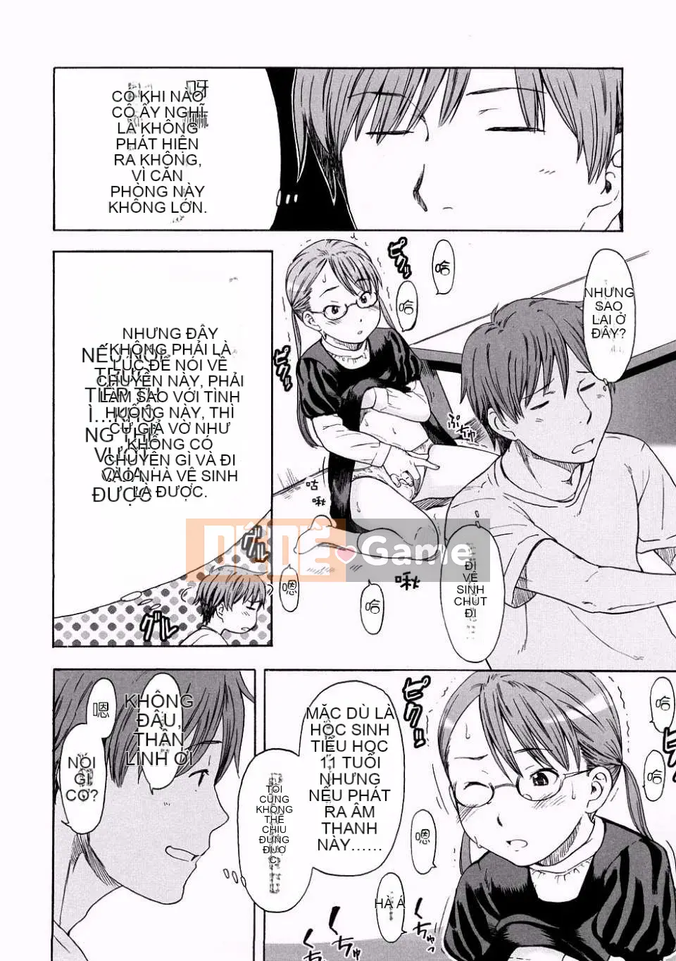 [Onitsuka Nao] Đáng yêu