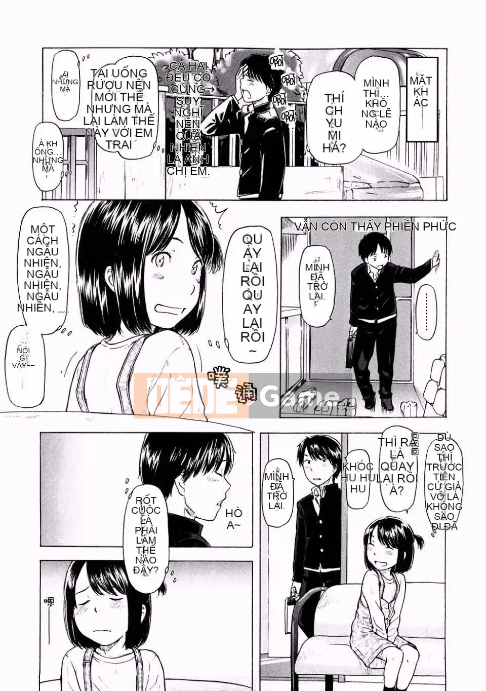 [Onitsuka Nao] Đáng yêu