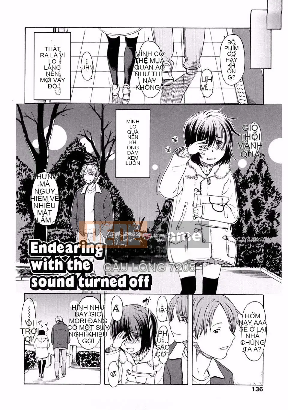 [Onitsuka Nao] Đáng yêu