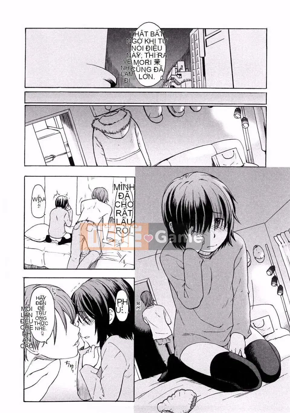 [Onitsuka Nao] Đáng yêu