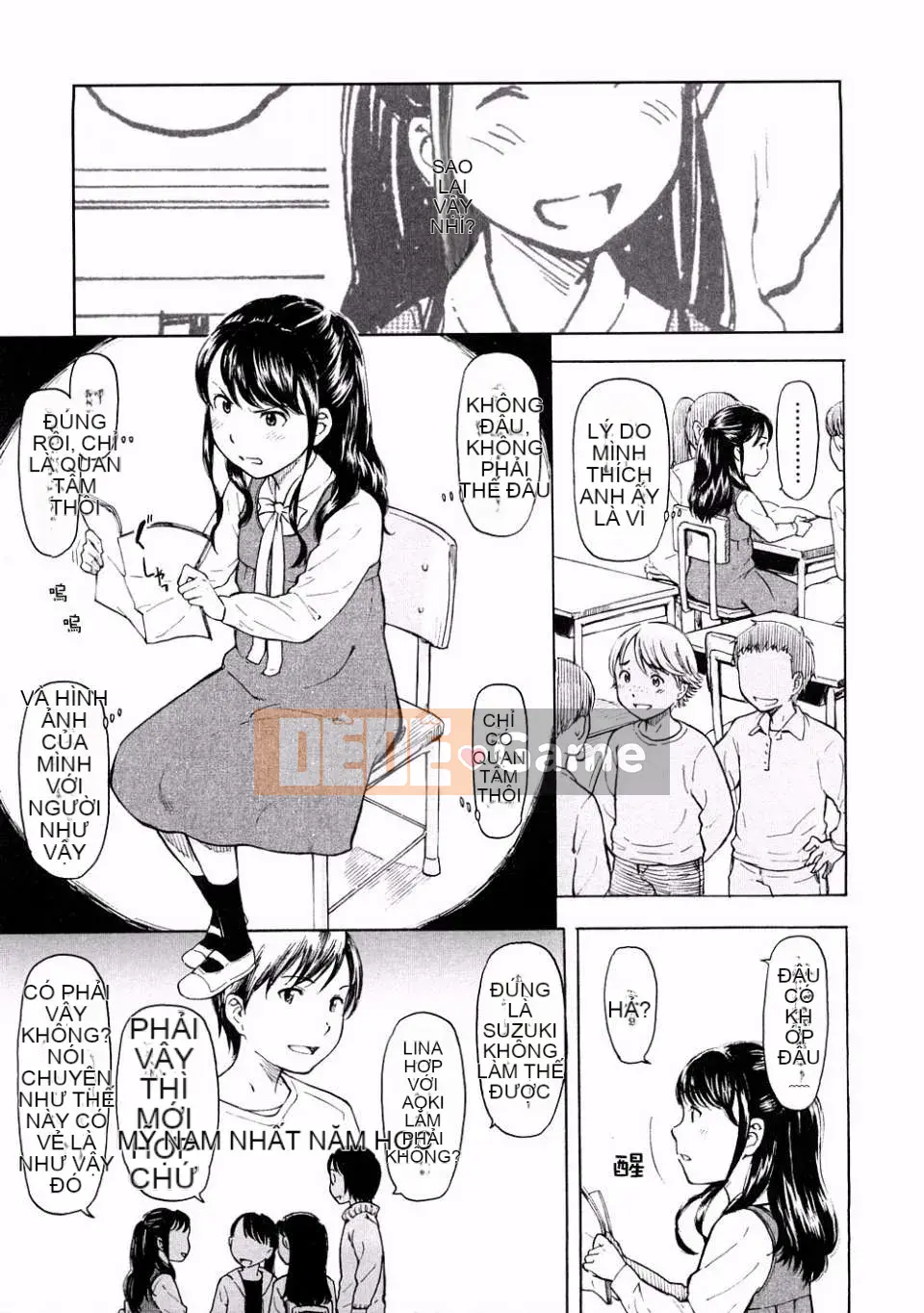 [Onitsuka Nao] Đáng yêu