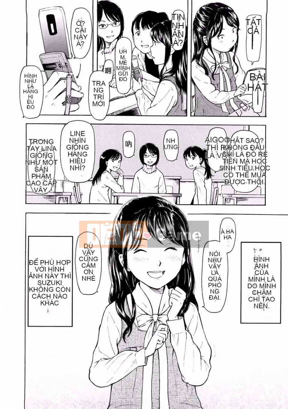 [Onitsuka Nao] Đáng yêu