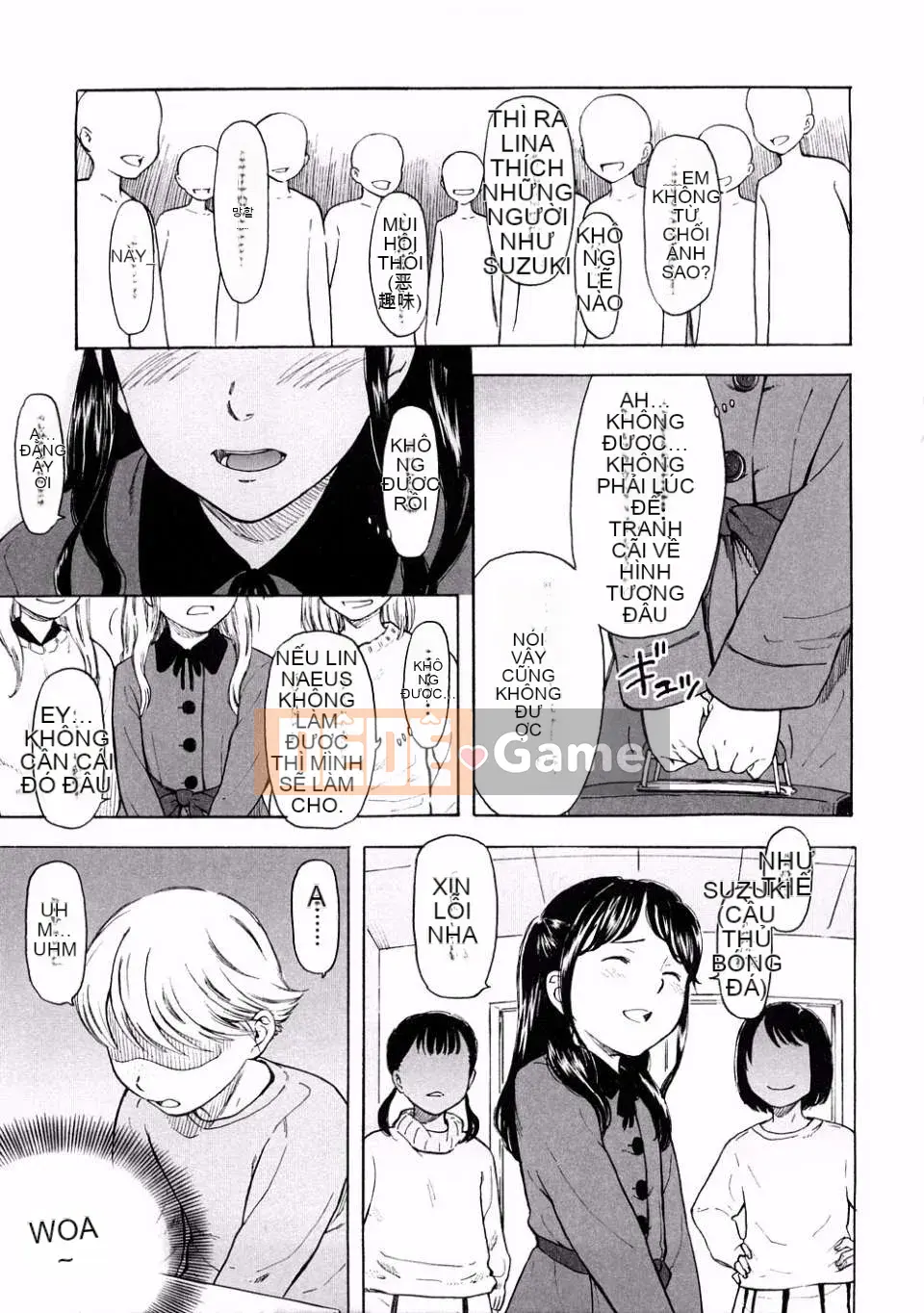 [Onitsuka Nao] Đáng yêu