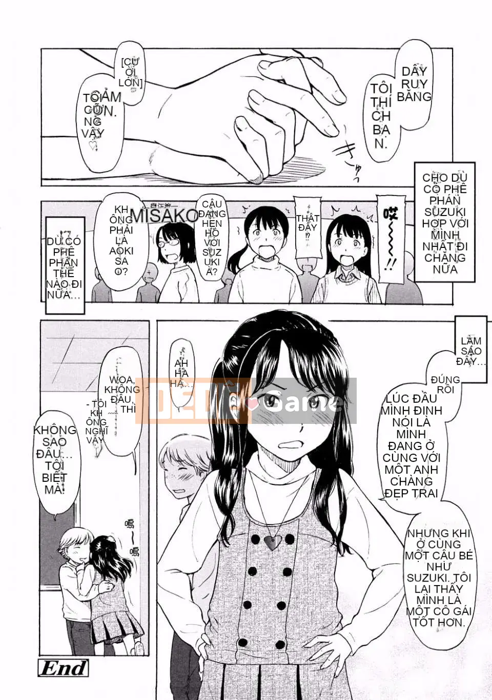 [Onitsuka Nao] Đáng yêu