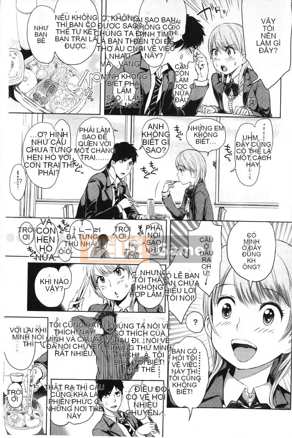 [Otsuka Reika] Tình yêu hư hỏng