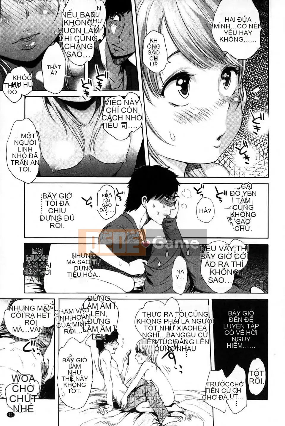 [Otsuka Reika] Tình yêu hư hỏng