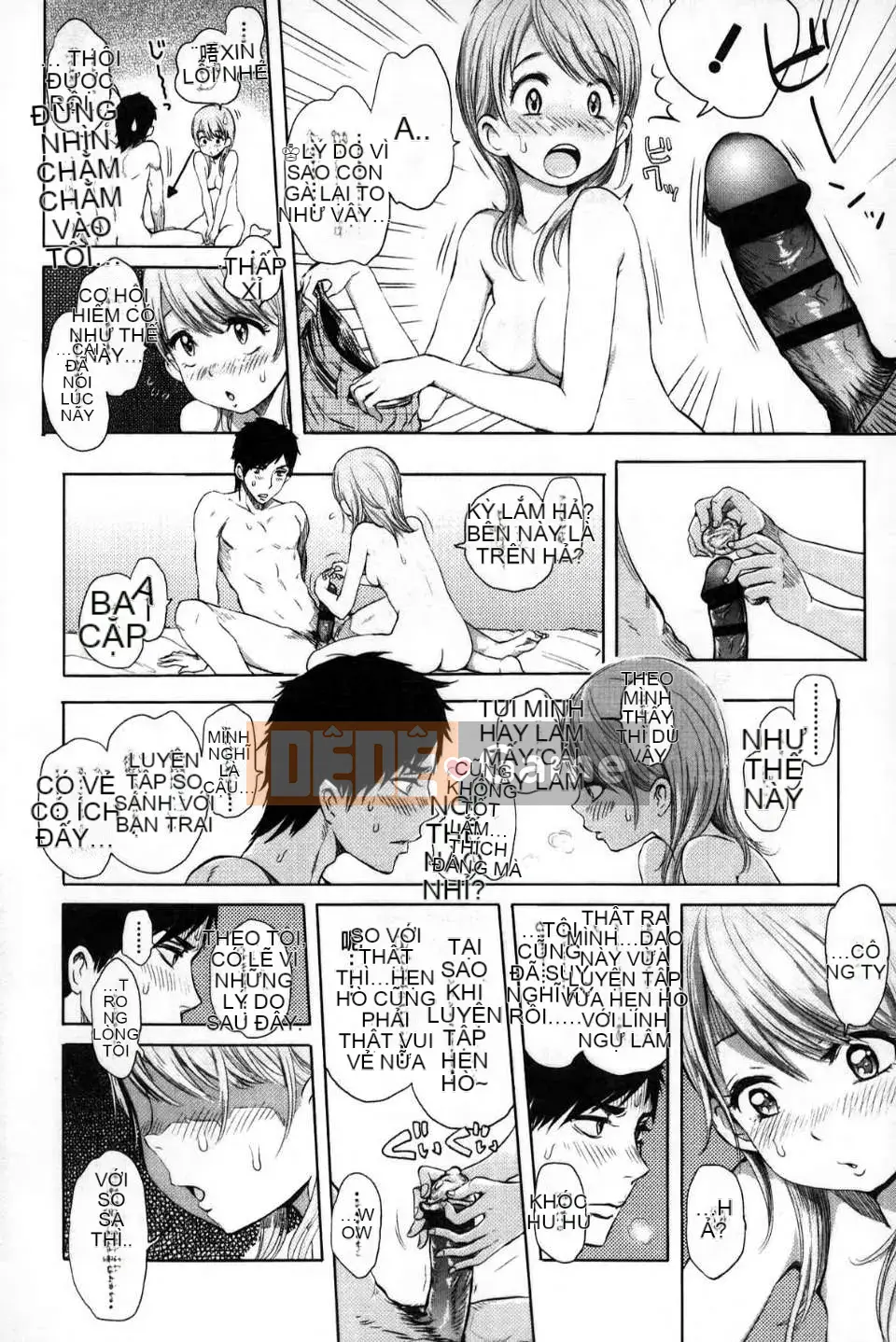 [Otsuka Reika] Tình yêu hư hỏng