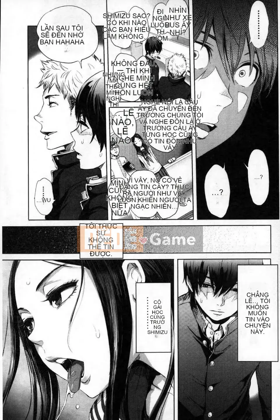 [Otsuka Reika] Tình yêu hư hỏng