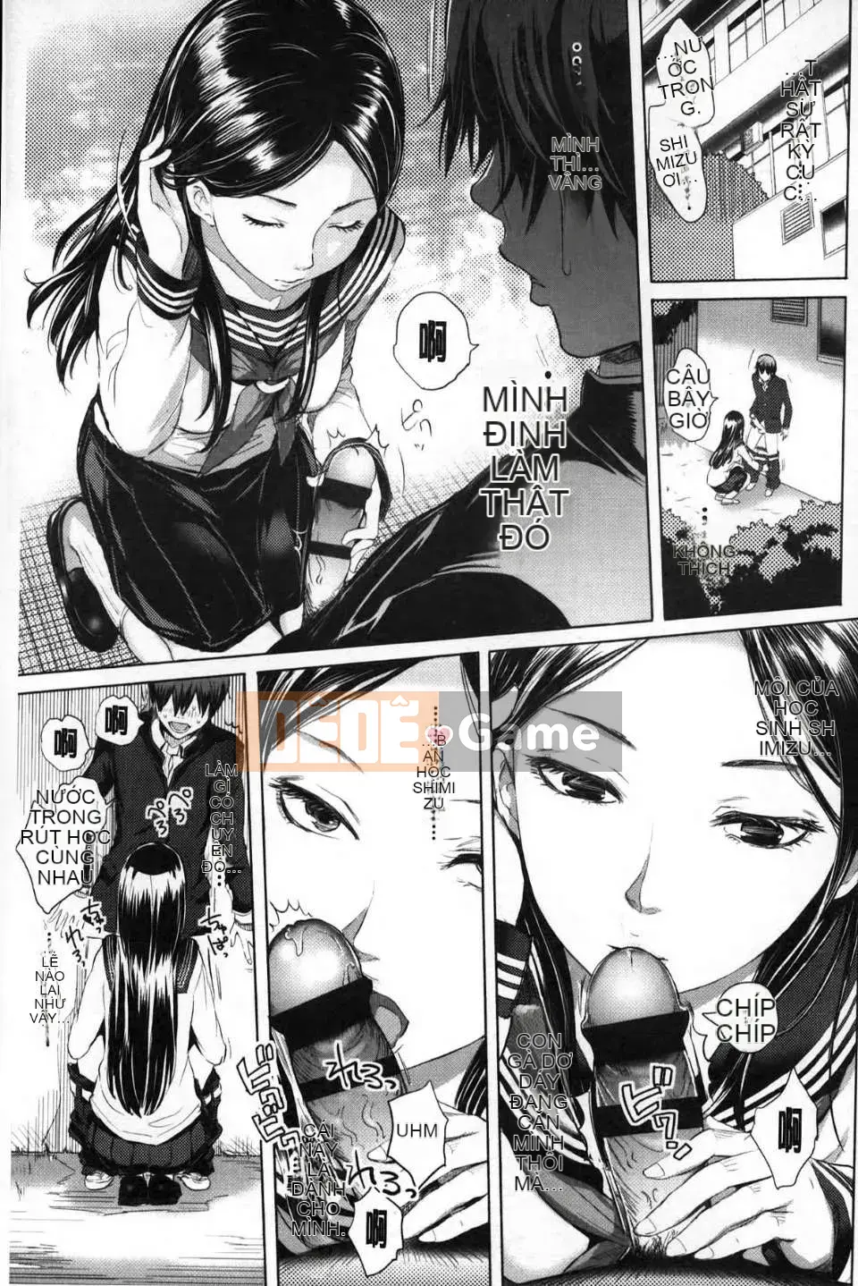 [Otsuka Reika] Tình yêu hư hỏng