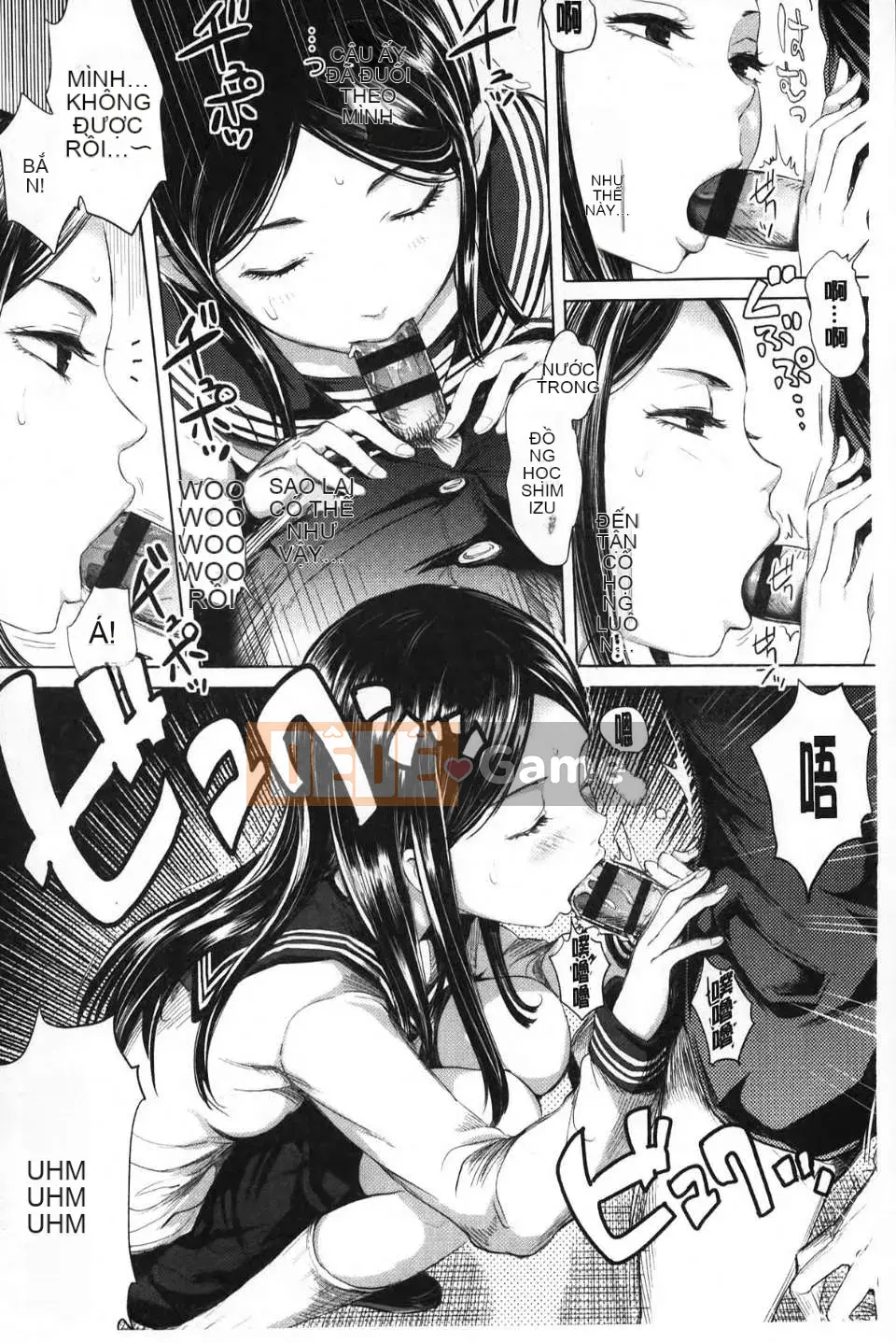 [Otsuka Reika] Tình yêu hư hỏng