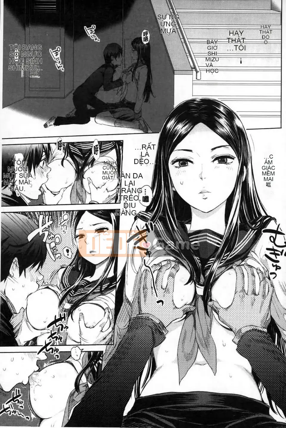 [Otsuka Reika] Tình yêu hư hỏng