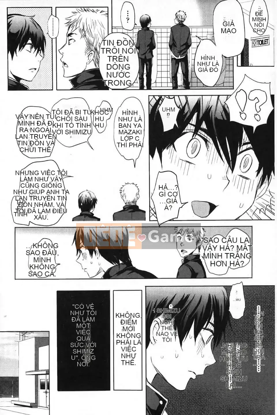 [Otsuka Reika] Tình yêu hư hỏng