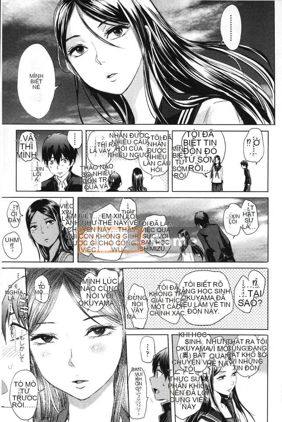 [Otsuka Reika] Tình yêu hư hỏng