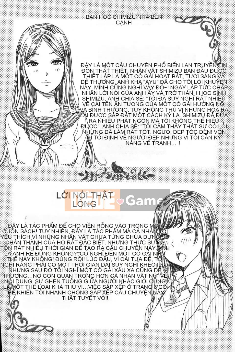 [Otsuka Reika] Tình yêu hư hỏng