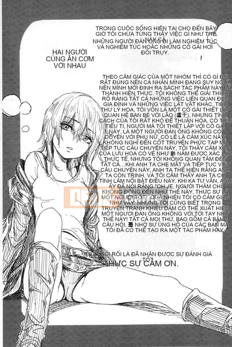 [Otsuka Reika] Tình yêu hư hỏng