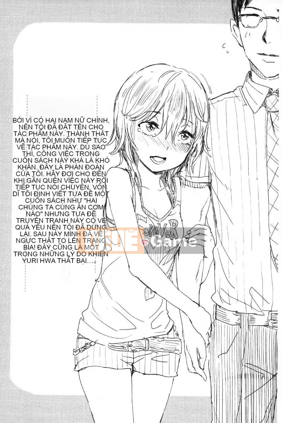 [Otsuka Reika] Tình yêu hư hỏng