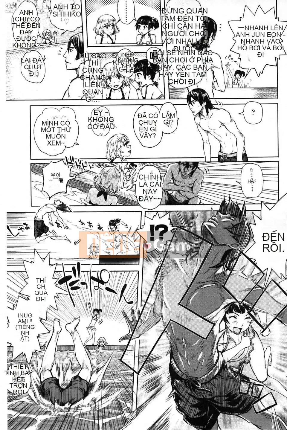 [Otsuka Reika] Tình yêu hư hỏng