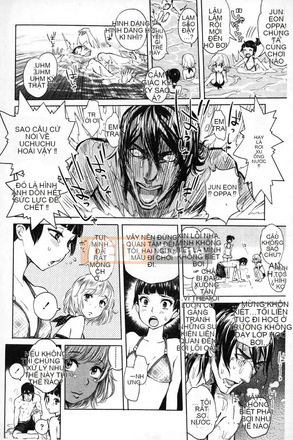 [Otsuka Reika] Tình yêu hư hỏng